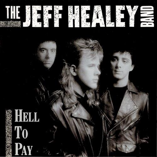The Jeff Healey Band